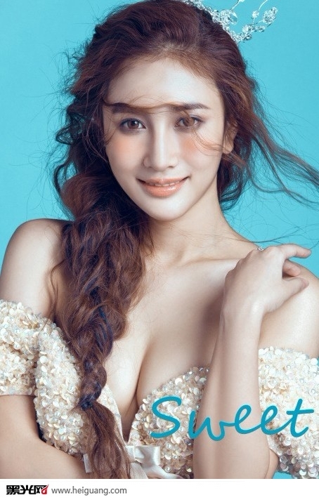 Tifni 婚纱照