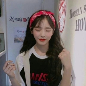 美丽纯洁善良女生微信头像