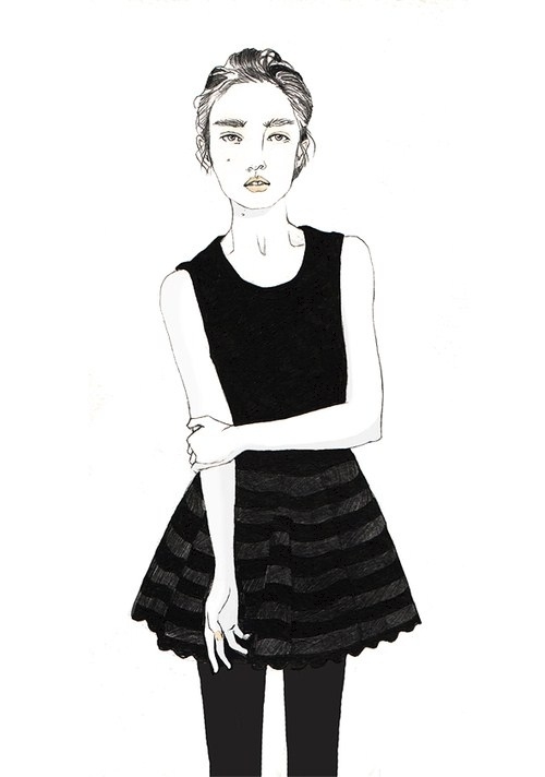 手绘你的帅 素描你的美