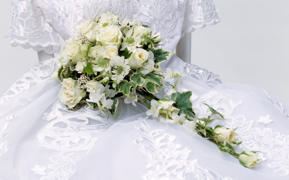 婚礼婚戒鲜花 第一辑