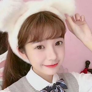 清艳脱俗唯美女生头像图片大全