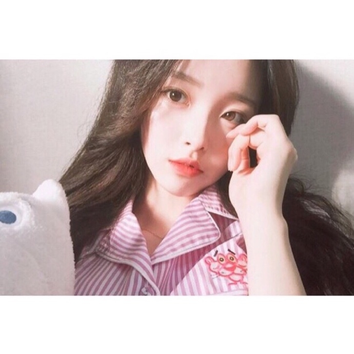 爱笑的女生不会差