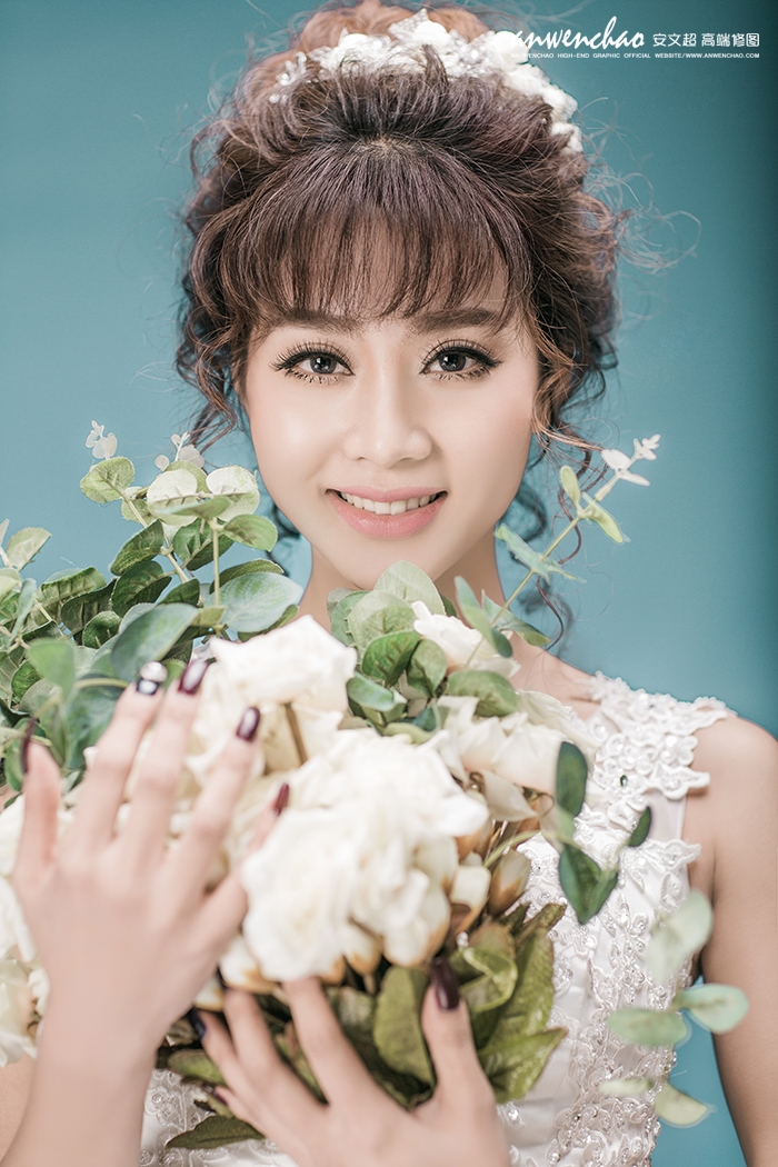 属于你的幸福 婚纱照