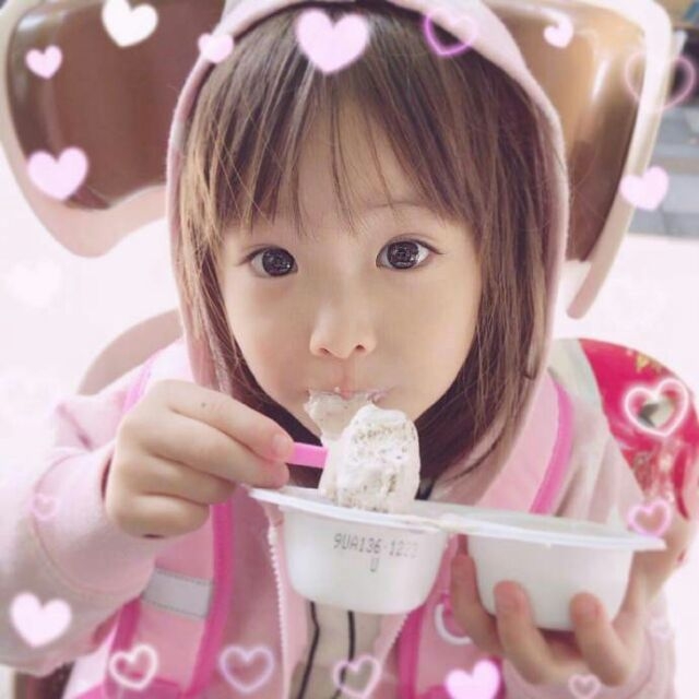 可爱到冒泡的小仙女♡