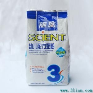 施恩幼儿配方奶粉