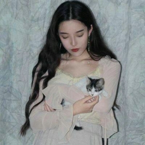 清丽绝俗唯美纯洁女生头像吧