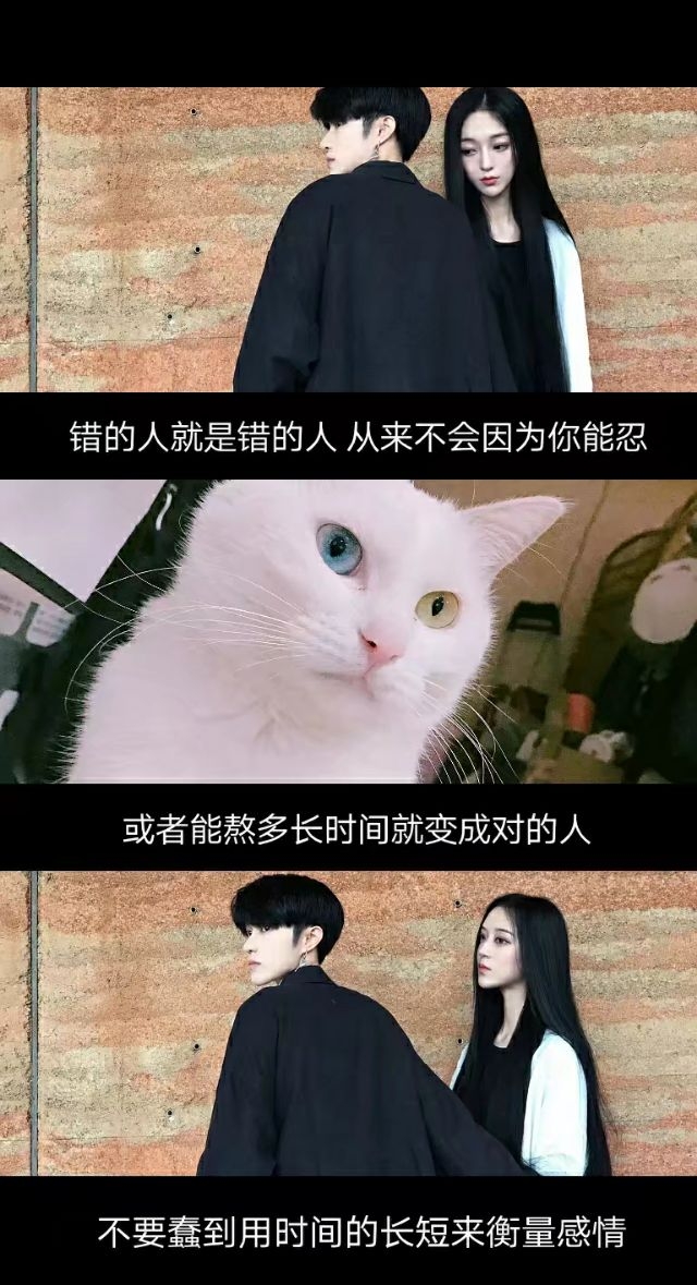 就像我第一次见到你一样 心情就在我耳边说了四个字 在劫难逃