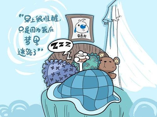 卡通辛巴狗文字可爱图片