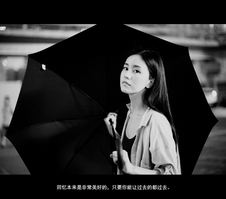 远去的背影 模糊了谁的眼