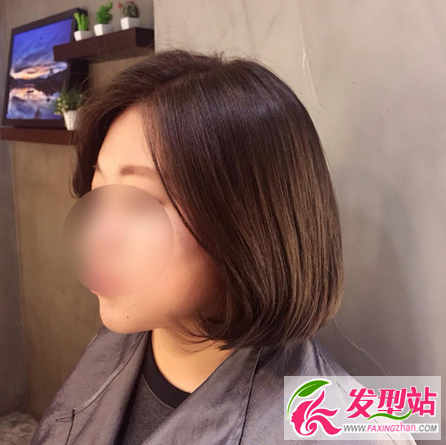 让你变韩剧女主角 选择一款最美的韩式短发