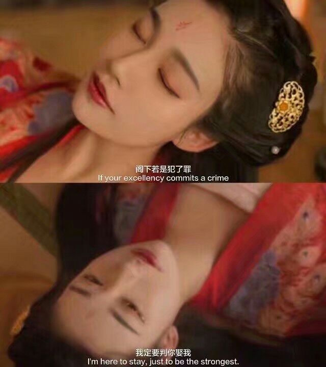 岁岁:不必多言了 我放公子走就是了