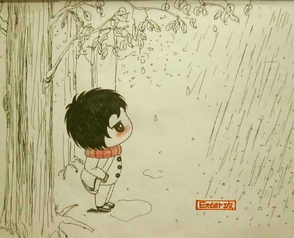 这才叫意境 你懂了吗