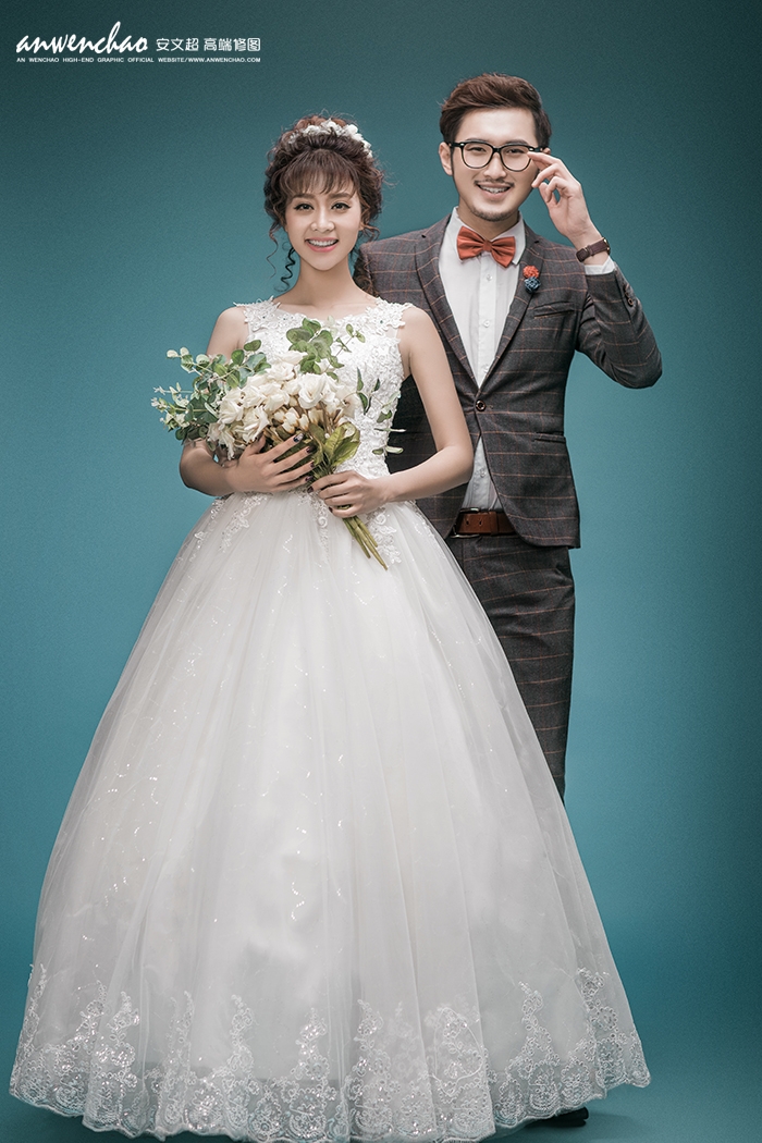 属于你的幸福 婚纱照