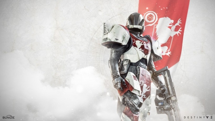 《Destiny 2》命运2游戏桌面壁纸