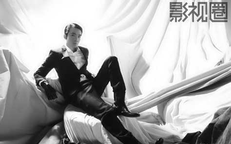 内地最红男明星合辑电脑壁纸