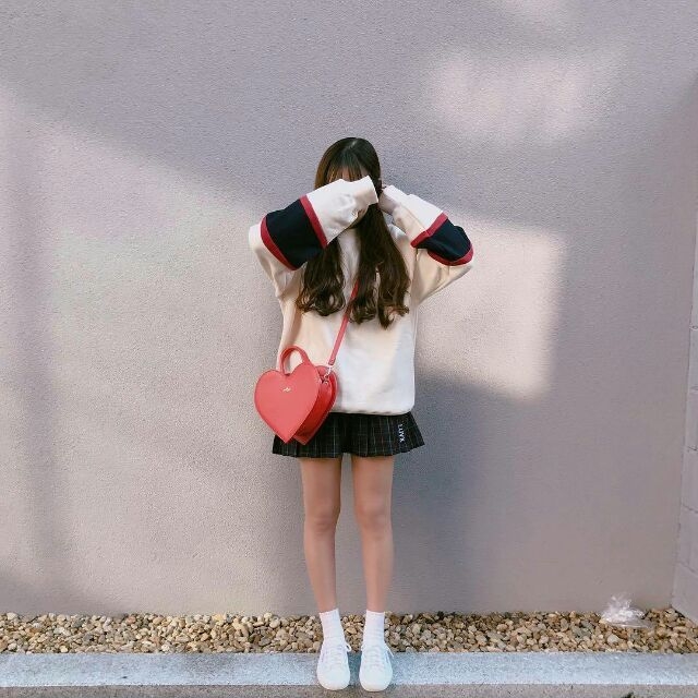 stay | 可爱韩风女生的日常