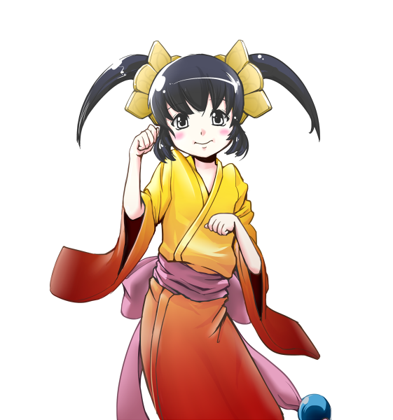 鬼斩手机壁纸 热血讨魔大战闪耀着激萌福利