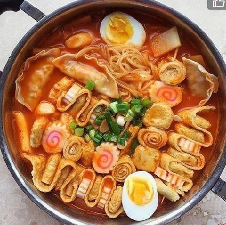 感觉之前的泡面都白吃了