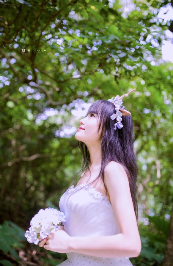 麋鹿新娘