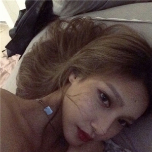 时尚气质唯美美女性感头像