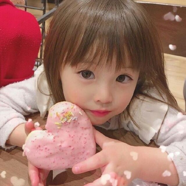 可爱到冒泡的小仙女♡