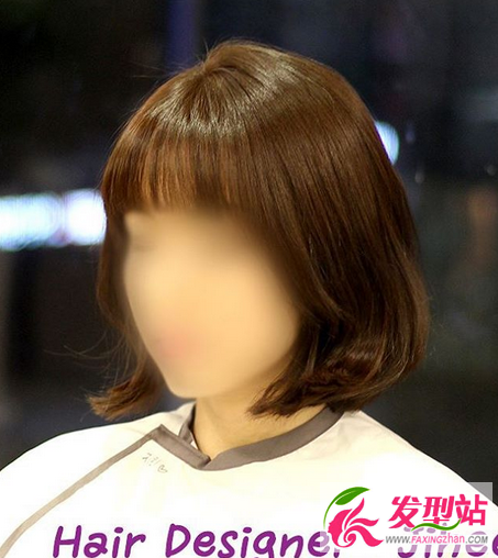 2016最火女生短发设计参考图 短发会上瘾！