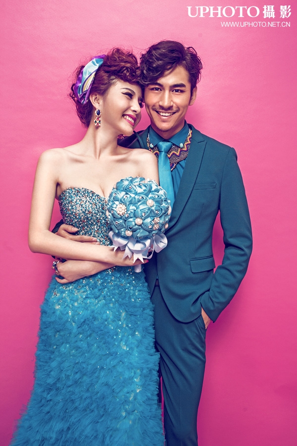 Give you my love 婚纱照