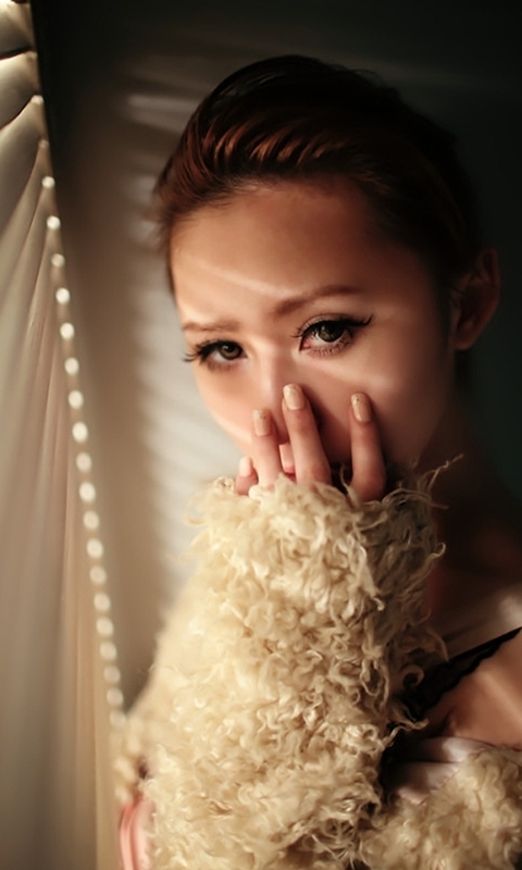chinajoy性感美女大图手机壁纸下载第一辑