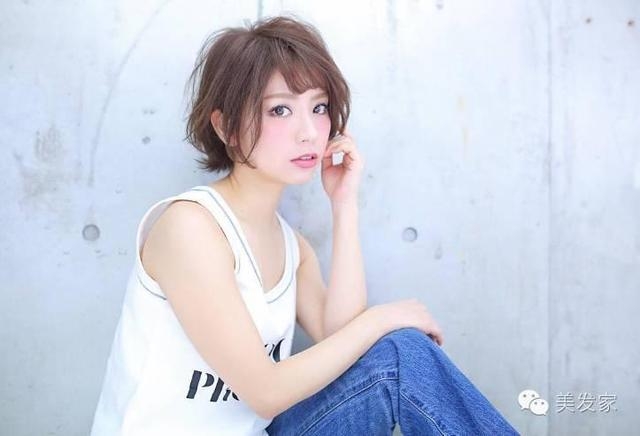 10款干练利落短发造型 清新时尚甜美和性感兼备