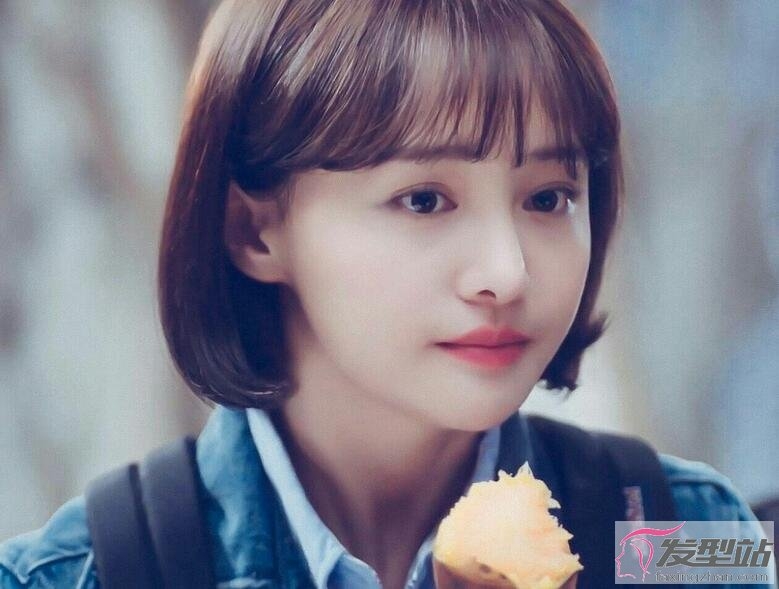 女人失恋后为什么喜欢剪短发？她们的短发造型比热恋时还好看！