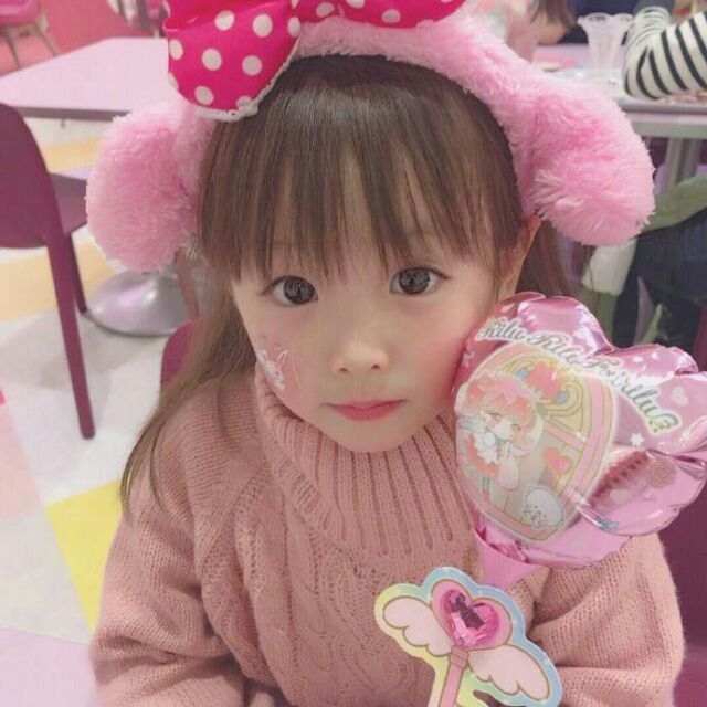 可爱到冒泡的小仙女♡