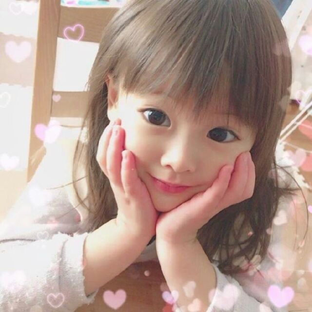 可爱到冒泡的小仙女♡