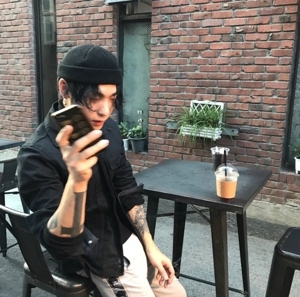 酷酷的高清男生qq头像大全