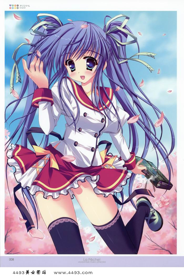漫画雏祭桃子精美图集