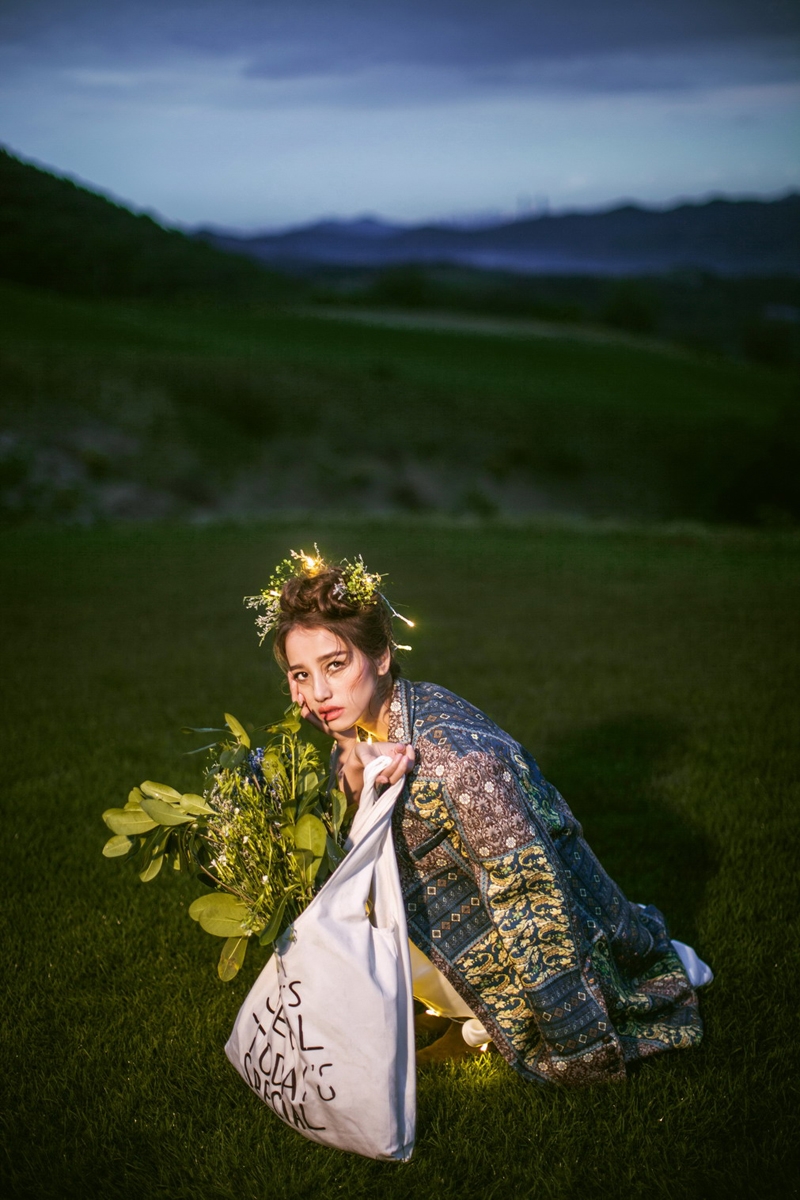 那时 那地 那青春 婚纱照
