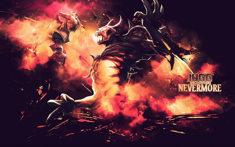 dota影魔图片