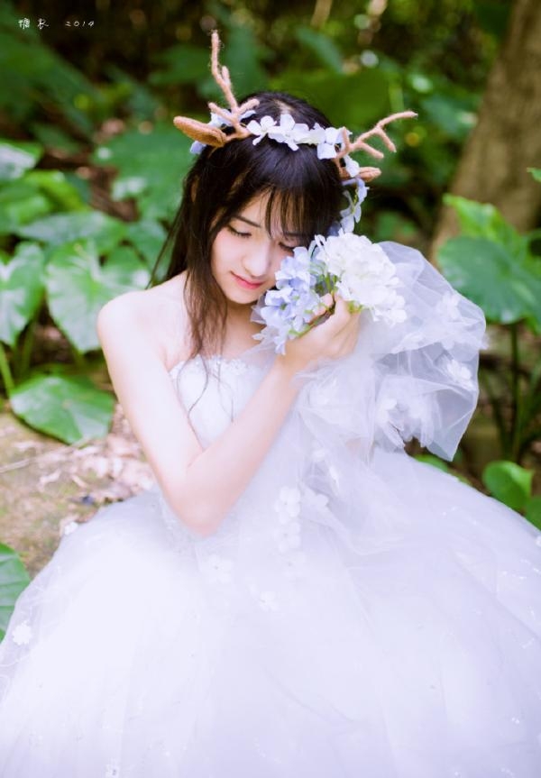 麋鹿新娘