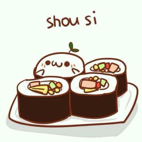 唯美人和美食不可辜负