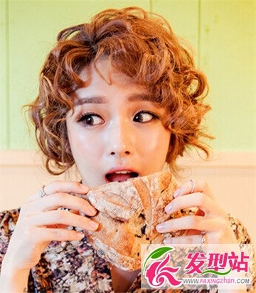 日韩系发型秀场 鹅蛋脸女生的天堂