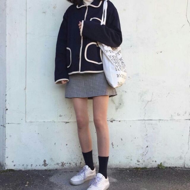 小个子女生休闲穿搭 ​​​