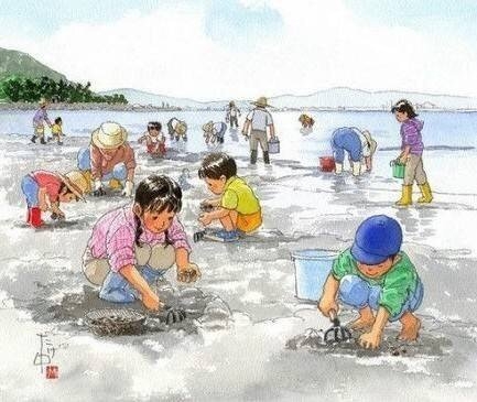 80后的回忆，从头到脚都很快乐