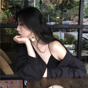 时尚气质唯美美女性感头像