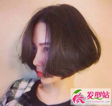 2016流行韩式短发合集 这款短发最合心意！