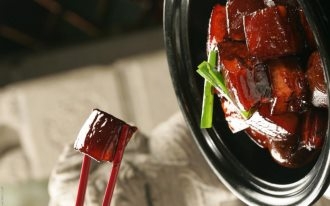 美味东坡肉