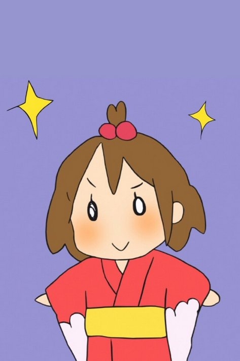 妹子你干嘛那么萌？