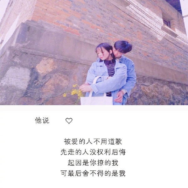 落花人独立，微雨燕双飞.
