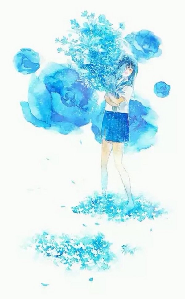 喝醉的人笑着举起酒杯，可眼里全是泪