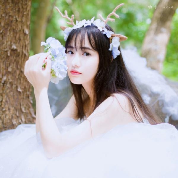 麋鹿新娘