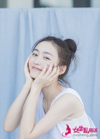 女生怎么扎头发好看 七款扎发甜美又好看