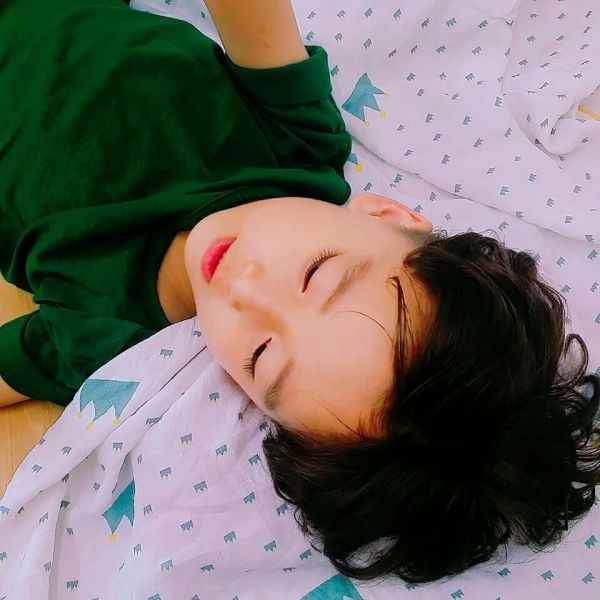 林太昊 任泰皓    韩国小正